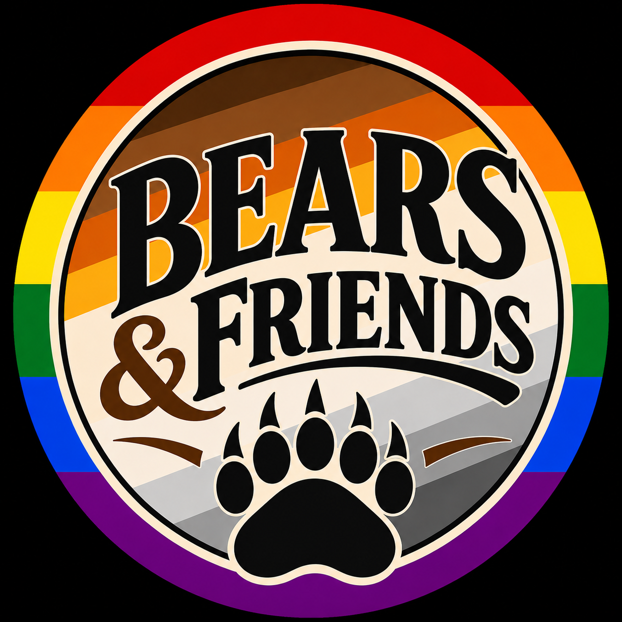 Logo Bears & Friends